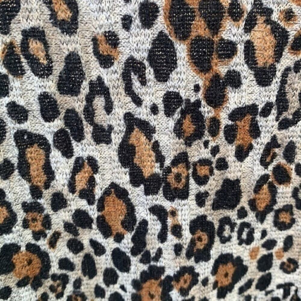 ▶️ Zara ◀️trafaluc leopard dress - Picture 13 of 15